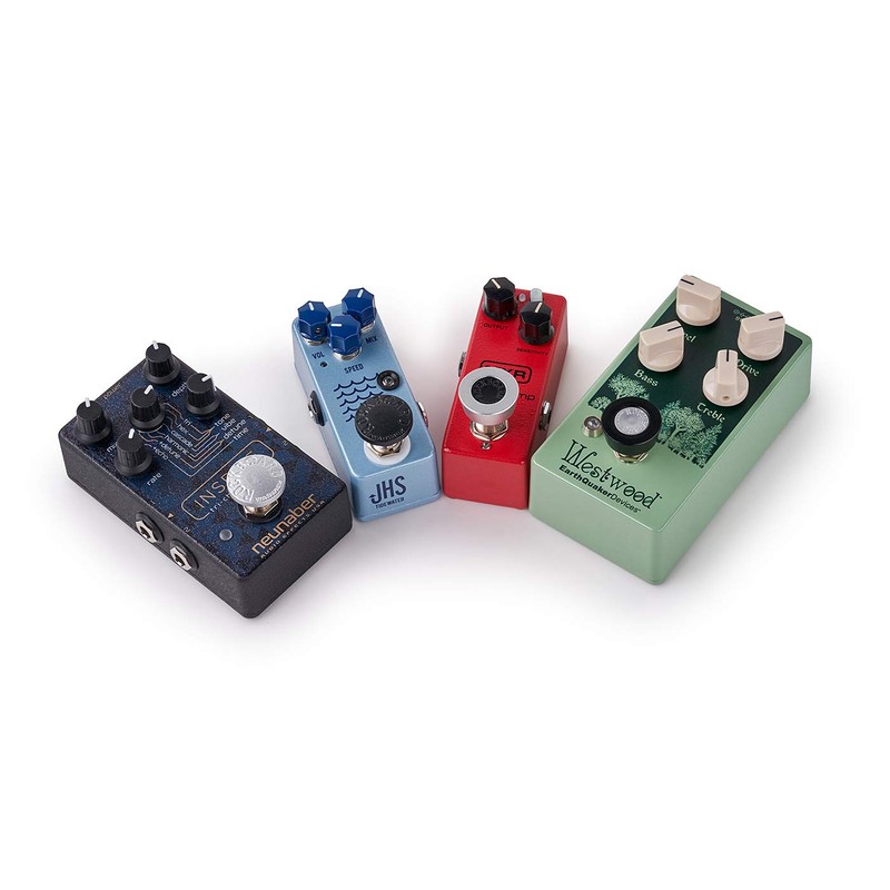 RockBoard StomPete Footswitch Topper, 3 Pieces, Silver