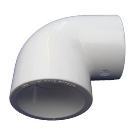 Happy Hot Tubs Swimming Pool Pipe Fittings ABS 1.5'' inch 90deg Elbow Pool DIY Spa Repair Tub