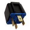 Aerzetix Relay Multifunction Operating Current Relay C40257 Compatible With 03447012