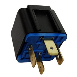 Aerzetix Relay Multifunction Operating Current Relay C40257 Compatible With 03447012 3447012 1238611