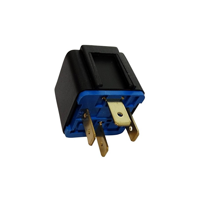 Aerzetix Relay Multifunction Operating Current Relay C40257 Compatible With 03447012