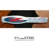 MIDWEST CORVETTE C5 Corvette ZO6 405HP Wall Emblem Large Metal
