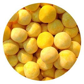 Bon Bons Pick n Mix Apple Raspberry Bubblegum Cherry Lemon Rhubarb & Custard Strawberry Toffee Watermelon (Lemon Bon Bons, 500 Grams)