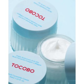 Tocobo Multi Ceramide Cream 50ml Vegan Cream Tipo de piel Todo tipo de piel                                                                           