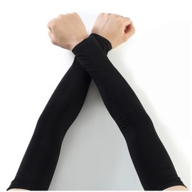 4Pairs Cooling Arm Sleeves Cover UV Sun Protection Outdoor Sports For Men Women