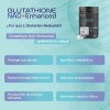 Eternal Nutrition Glutathione Nad 100 Caps Cognizin Citicolina Aminoacidos Porciones