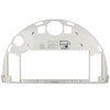 Replacement Bottom Duo Roller Base Plate Cover Chassis for Roborock