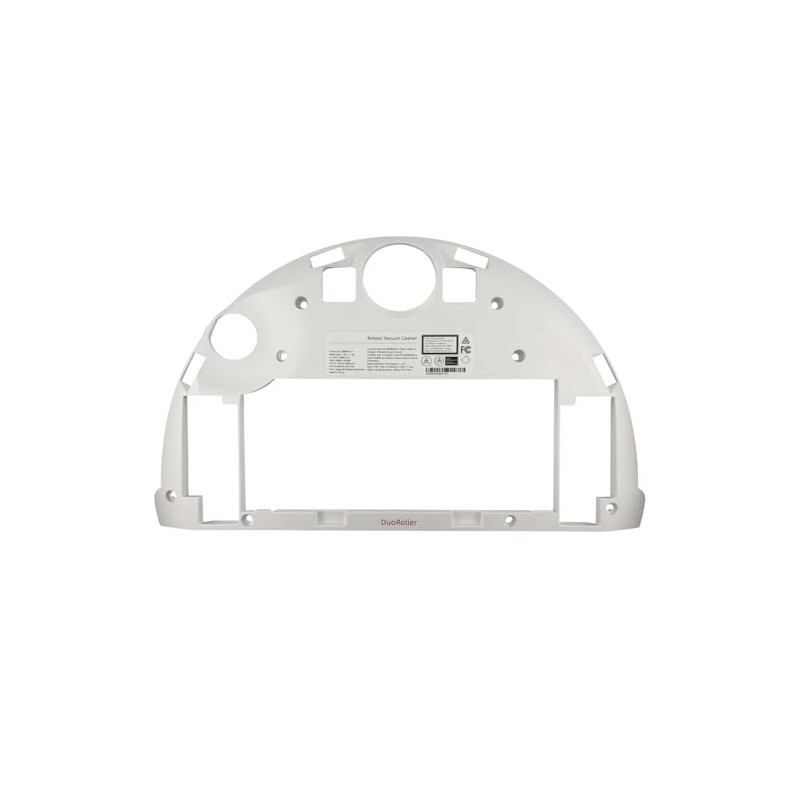 Replacement Bottom Duo Roller Base Plate Cover Chassis for Roborock