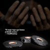 CLIMBSKIN Finger Tape, Black, One Size