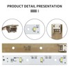WR55X26671 PS11767930 AP6035586 GE Refrigerator Light Board (2)