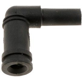 Dorman 47410 1/8 X 11/64 In. Soft Vacuum Tubing Elbow Universal Fit