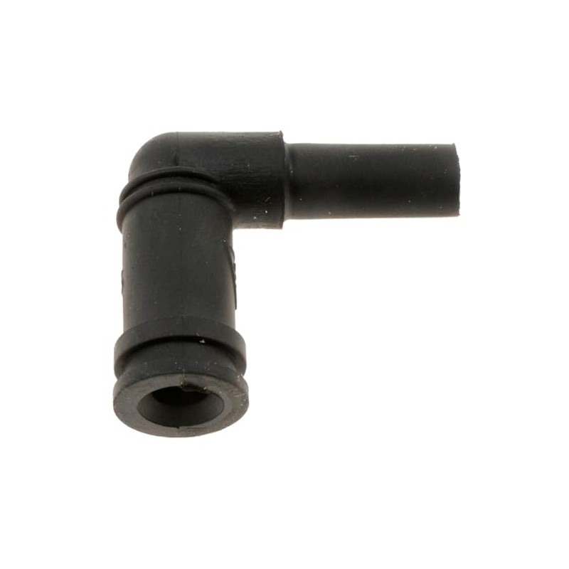 Dorman 47410 1/8 X 11/64 In. Soft Vacuum Tubing Elbow