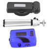 Red Beam Level Tool Durable ABS Convenient Practical Measurement Equipment