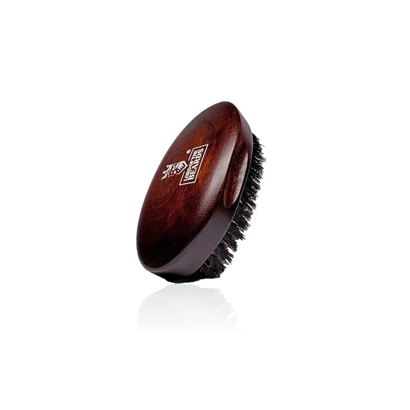 Premium Beard Oil and Beard Brush – Luxury Beard Grooming