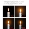 Lightdow Black Diffusion 1/4 Filter Mist Cinematic Effect Soft Focus