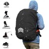 Yeoubi Backpack Cover, Waterproof, Rain Cover, Rain Cover, Rucksack Rain