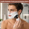 7 PCS Cepillo de Silicona para Cuerpo, Cepillo Exfoliante Corporal