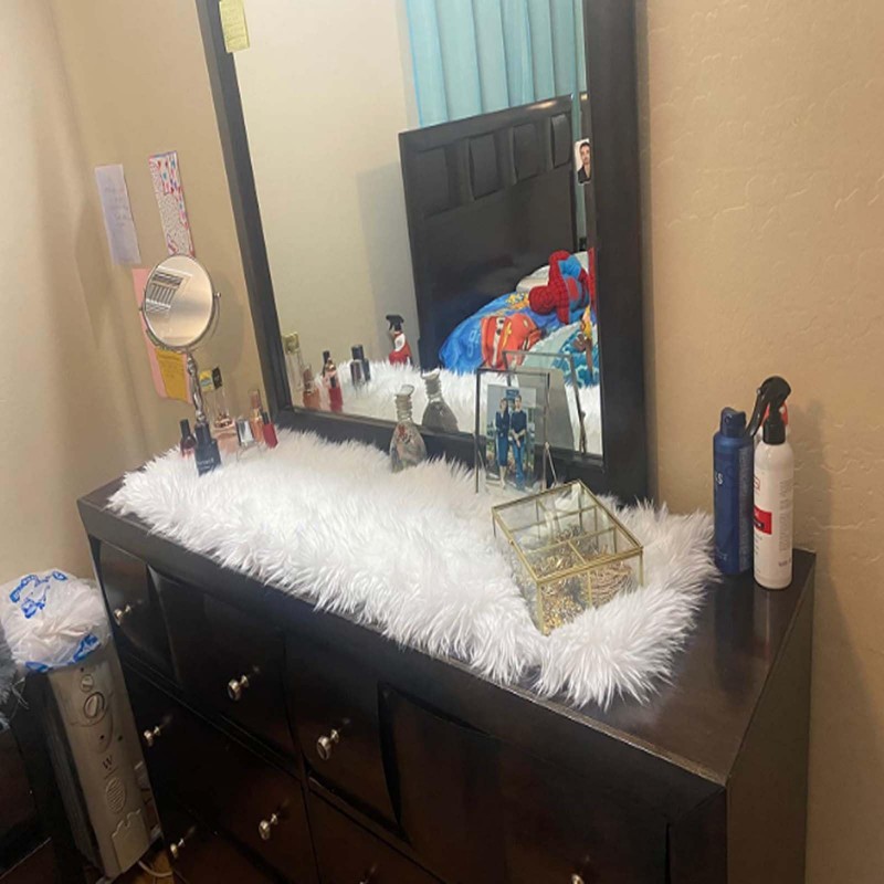 Table Runner, Easter Table Runner, Modern, White, Table Runner, Christmas,