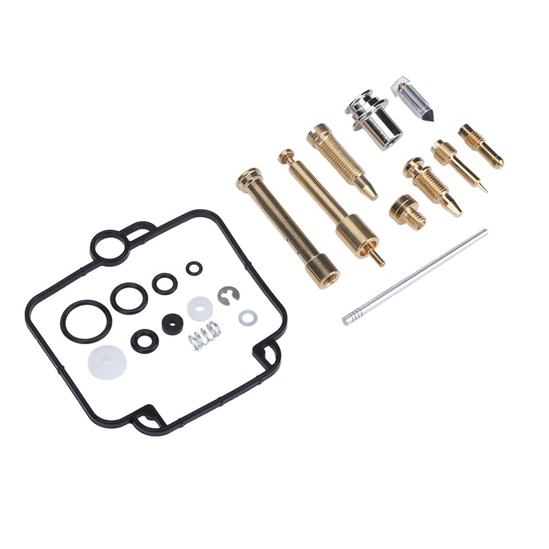 2 Sets Motorcycle Carburetor Rebuild Tool Replacement for F650 Mikuni