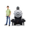 Advanced Graphics Steam Locomotive #7 Life Size Cardboard Cutout Standup