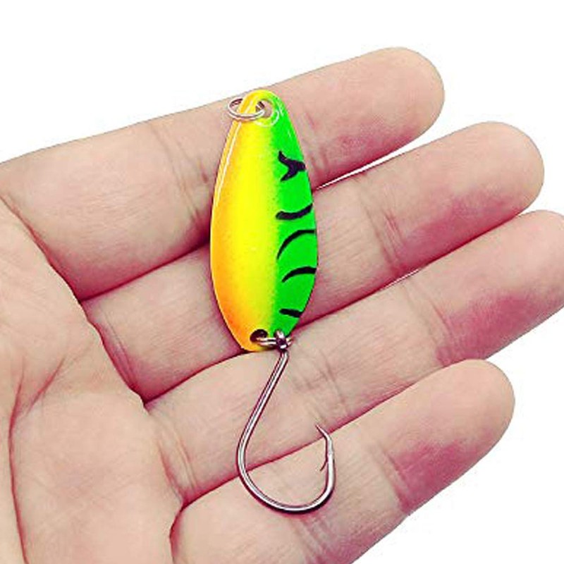 Set of 10 Clever Handy General Purpose Single Hook Multi-Color