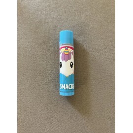 Markwins Beauty Products Lip Smacker Unicorn Cotton Candy Magic Flavored Lip Balm~Made In USA, New/Sealed