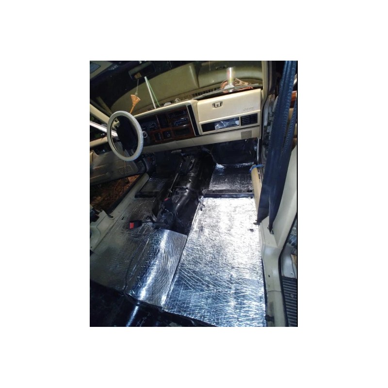 MGT Sound Deadening Noise-damping-