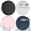 4 Pack Waterproof AirTag Holder for Kids, Air Tag Silicone