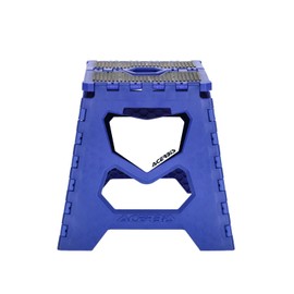 Acerbis Blue/Black Folding Bike Stand (2980661034)
