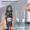Current Clamp Digital Clamp Multimeter MESTEK AC DC Clamp Multimeter