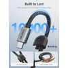 Llano UHS-II Adaptador para lector de tarjetas SD y Micro