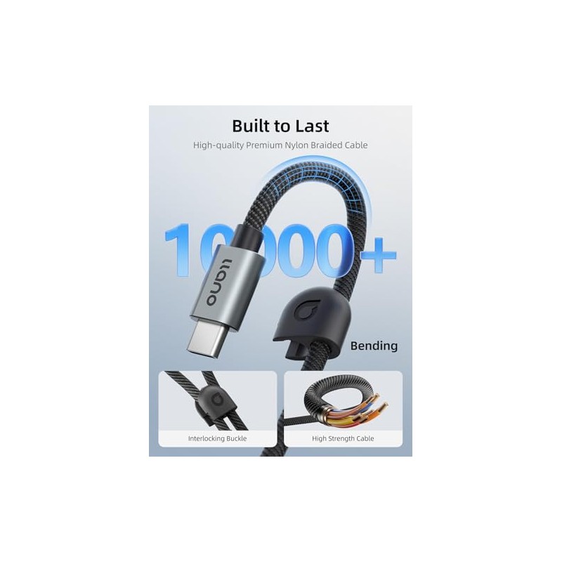 Llano UHS-II Adaptador para lector de tarjetas SD y Micro