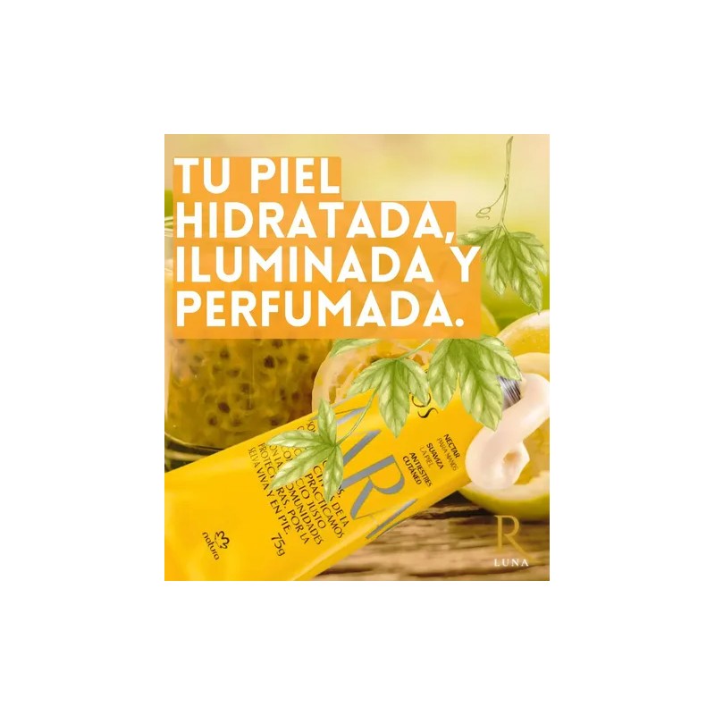 Crema Para Manos Maracuya Ekos Natura