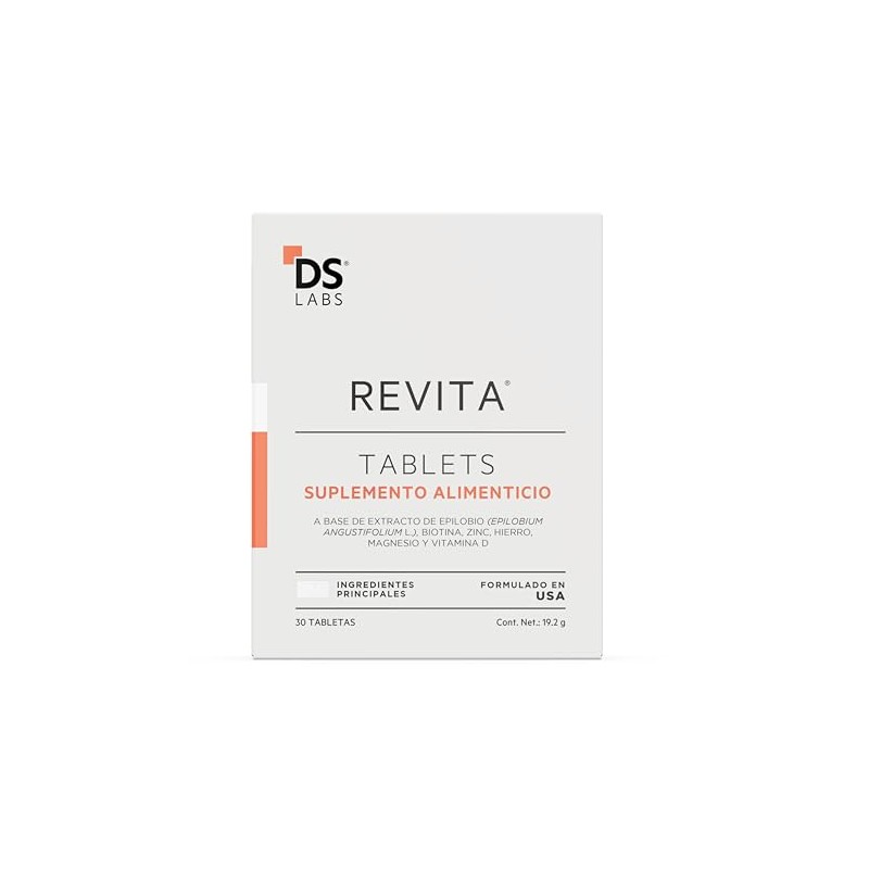 DS Laboratories | Revita® Tabletas