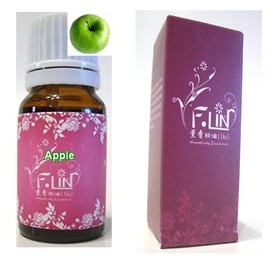 Aromatherapy/Massage Essential Oil; Organic And100% Pure Extract (Apple)