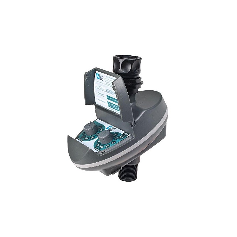 DIG, B092A 3/4” FHT X MHT Two- Dial Programmable Hose