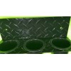 PBR Product POLARIS RANGER CREW (2010-2017) BLACK Diamond plate CUP