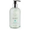 Scottish Fine Soaps Sea Kelp Hand Wash 300ml Bottle