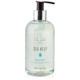 Scottish Fine Soaps Sea Kelp Hand Wash 300ml Bottle