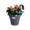 elho Corsica Easy Hanger Single 27 - Planter for Balcony