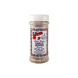 Bolner's Fiesta Extra Fancy Garlic Pepper Blend 6oz