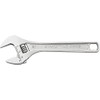 STAHLWILLE No. 4025 Single Open-Ended Spanner Adjustable Size 10 Max.