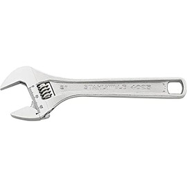 STAHLWILLE No. 4025 Single Open-Ended Spanner Adjustable Size 10 Max. Spanner Width 34 mm