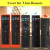2 Pack Cover for Vizio Remote, Compatible with Vizio Remote