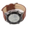 Men Digital Watch Dual Time Stopwatch Calendar Alarm Clock Waterproof