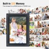 TSITSC 10.1 Inch WiFi Digital Photo Frame, 1280 x 800