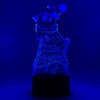 OTAKU Inosuke (Demon Slayer) Lamp