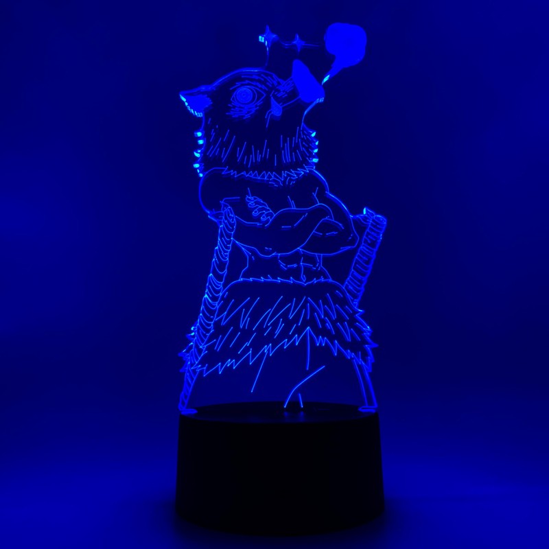 OTAKU Inosuke (Demon Slayer) Lamp