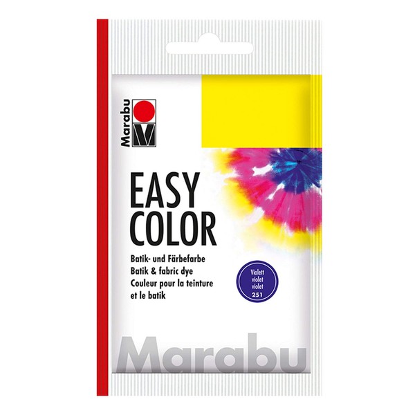 Marabu Easy Colour Crimson Red, Batik and Hand Dye for