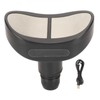 18mm Muscle Massage Replacement Head 6 Levels Microcurrent 3 Gear